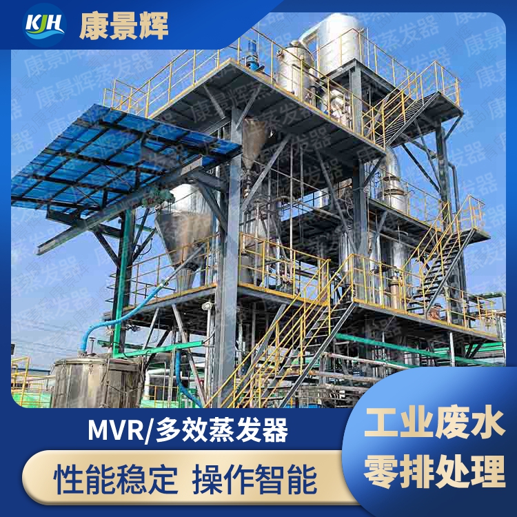 硫酸鉀MVR蒸發(fā)器 硫酸鉀MVR蒸發(fā)器