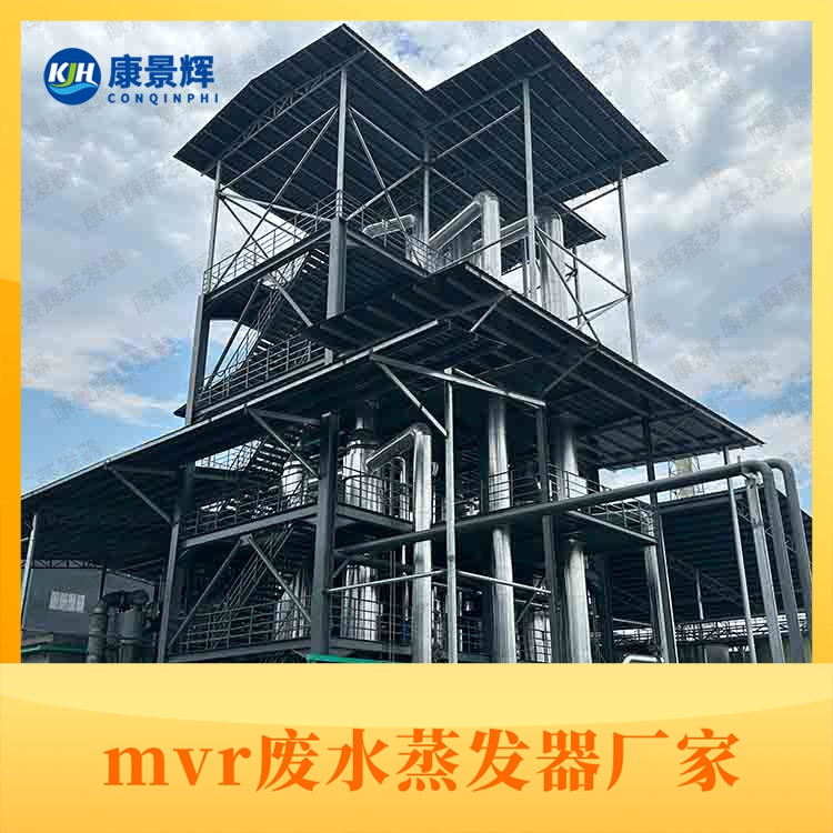 垃圾滲濾液處理MVR蒸發(fā)器
