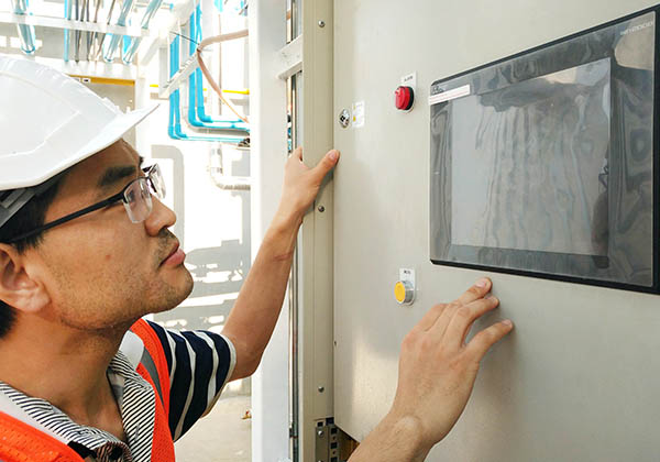 成熟的售后團(tuán)隊(duì) 成熟的售后團(tuán)隊(duì)