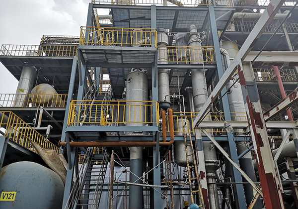 廢水處理蒸發器 廢水處理蒸發器