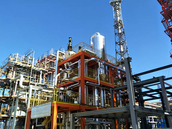 蒸發濃縮結晶除鹽工藝案例 蒸發濃縮結晶除鹽工藝案例