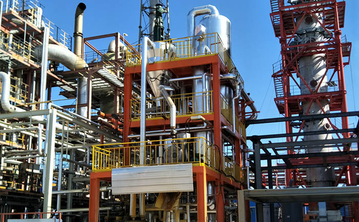 廢水脫鹽蒸發器 廢水脫鹽蒸發器