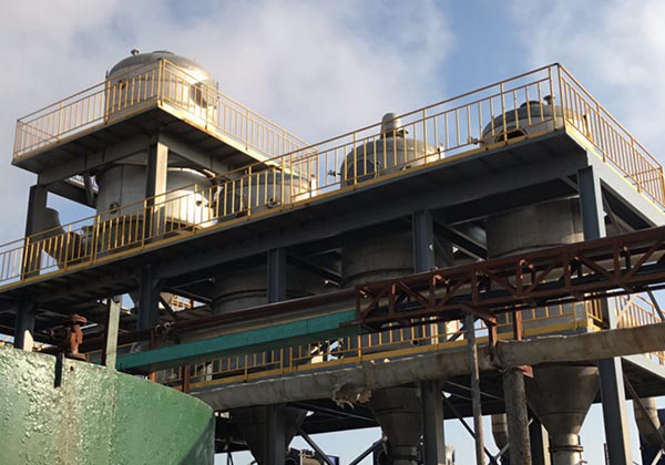 蒸發結晶設備多效工藝 蒸發結晶設備多效工藝