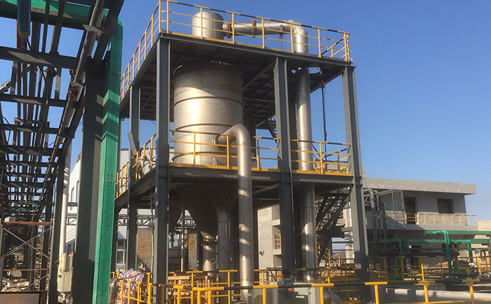 MVR蒸發(fā)器 MVR蒸發(fā)器