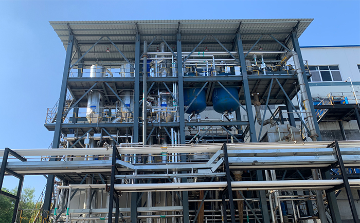 亞硫酸鈉蒸發結晶器