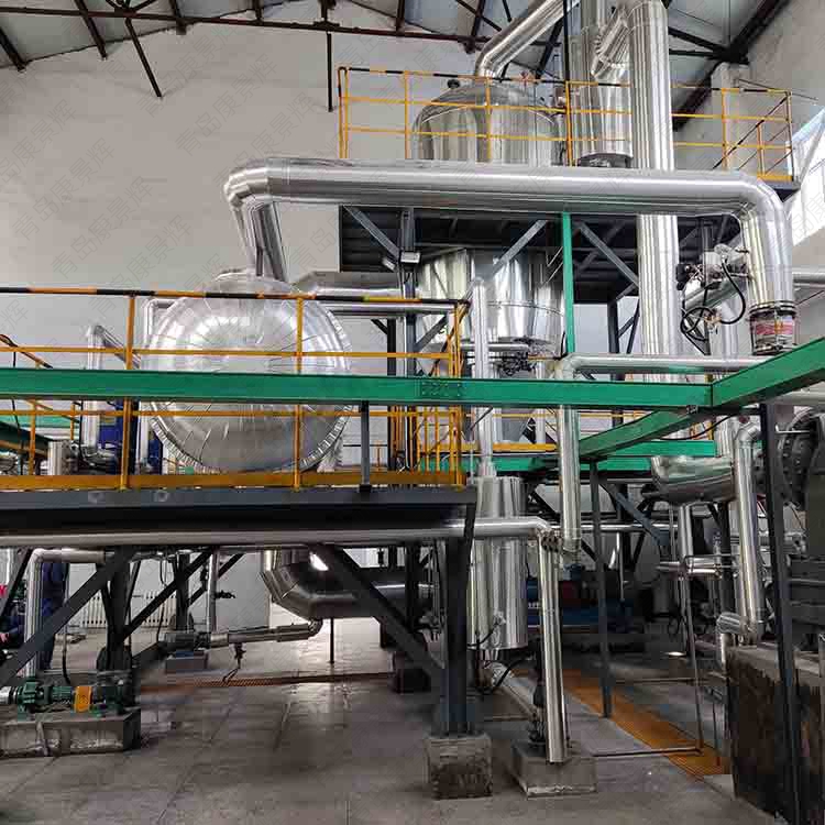 MVR蒸發器 MVR蒸發器