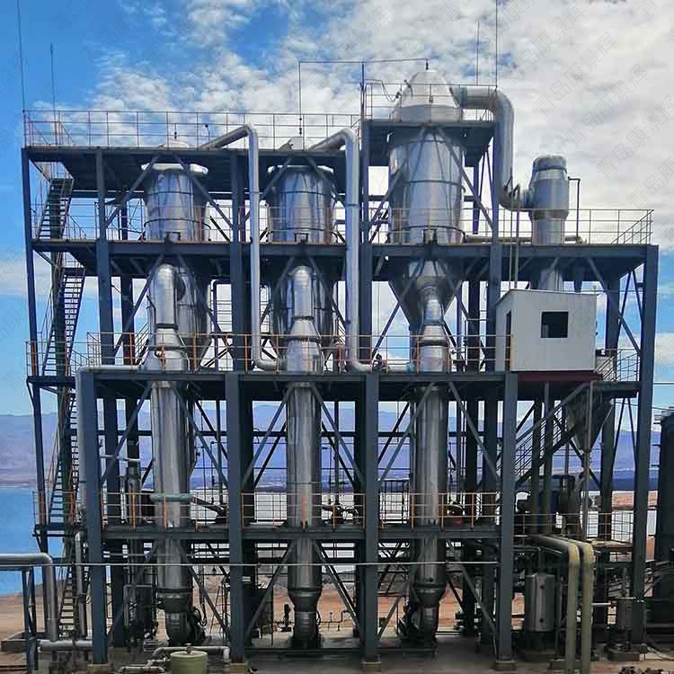 三效強制循環(huán)蒸發(fā)器設(shè)計 三效強制循環(huán)蒸發(fā)器設(shè)計