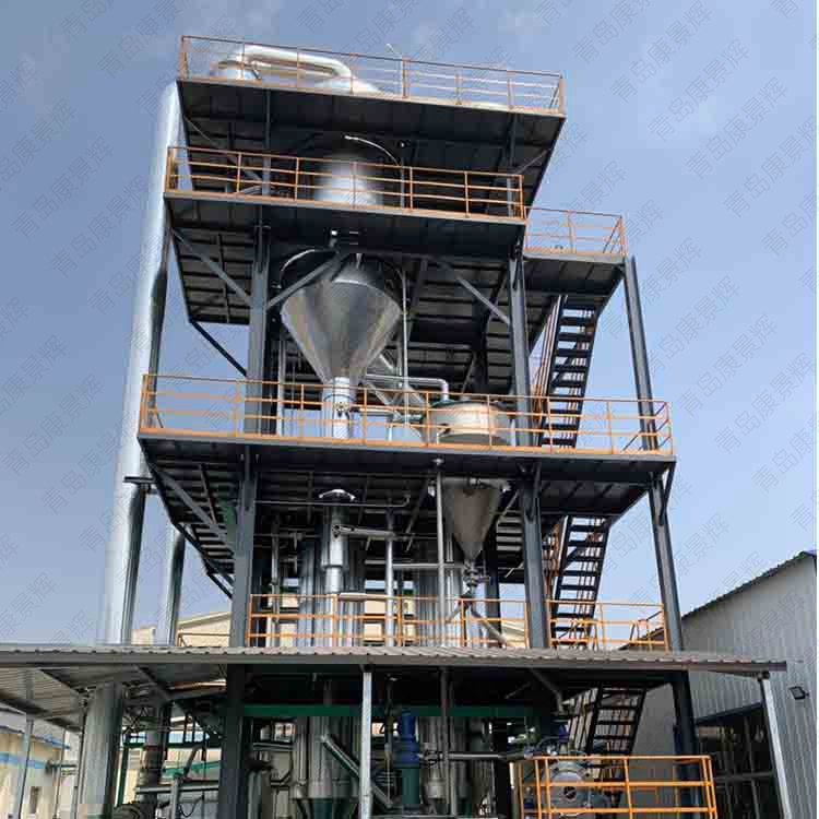 MVR蒸發(fā)器價(jià)格要看MVR蒸發(fā)器大小、材質(zhì)